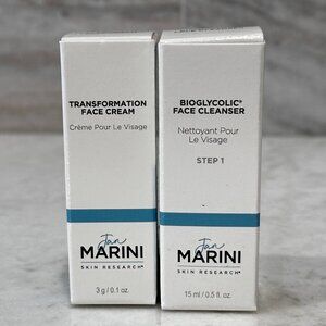 Jan Marini Stocking Stuffer - Transformation Face Cream and Bioglycolic Cleanser